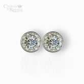 Crown Monde - Earrings
